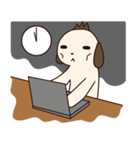 パブロフくん（個別スタンプ：37）