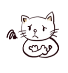 ねこここ。（個別スタンプ：26）