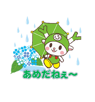 ふっかちゃん 埼玉県深谷市キャラクター（個別スタンプ：34）