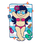 Yaya and Friends（個別スタンプ：5）
