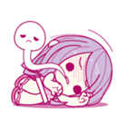 ミミオの日常生活（個別スタンプ：11）