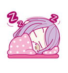 ミミオの日常生活（個別スタンプ：35）
