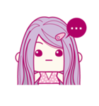 ミミオの日常生活（個別スタンプ：36）
