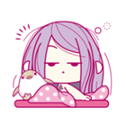 ミミオの日常生活（個別スタンプ：39）