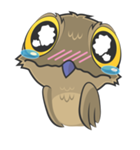 LOVELY POTOO（個別スタンプ：12）