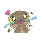 LOVELY POTOO（個別スタンプ：16）