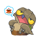 LOVELY POTOO（個別スタンプ：30）