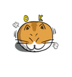 ねこたま（Ball Cat）NEKOTAMA（個別スタンプ：13）