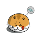 ねこたま（Ball Cat）NEKOTAMA（個別スタンプ：21）