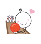 のっぺ☆おさそいスタンプ（個別スタンプ：2）
