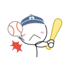 のっぺ☆おさそいスタンプ（個別スタンプ：10）