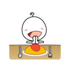 のっぺ☆おさそいスタンプ（個別スタンプ：17）