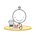 のっぺ☆おさそいスタンプ（個別スタンプ：18）