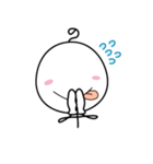 のっぺ☆おさそいスタンプ（個別スタンプ：34）