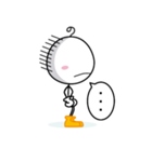 のっぺ☆おさそいスタンプ（個別スタンプ：38）