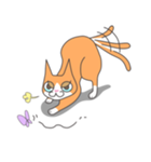 Goofy Cats（個別スタンプ：15）