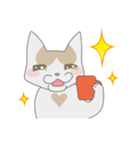 Goofy Cats（個別スタンプ：23）