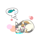 Goofy Cats（個別スタンプ：25）