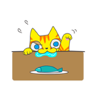 Goofy Cats（個別スタンプ：33）