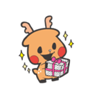 ロク（個別スタンプ：16）