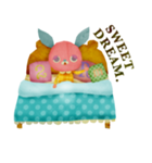ひみつのスタンプ Part1（個別スタンプ：3）