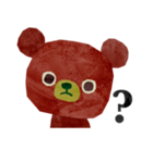 ひみつのスタンプ Part1（個別スタンプ：6）