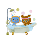 ひみつのスタンプ Part1（個別スタンプ：15）