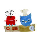 ひみつのスタンプ Part1（個別スタンプ：34）