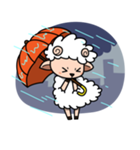 メメとガオ 平穏な？日常 笑))（個別スタンプ：33）