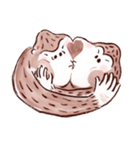 だらだらゴリラ（個別スタンプ：39）
