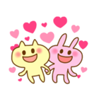 ぴょここちゃんとゆかいな仲間たち（個別スタンプ：33）