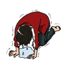 東京トイボックス（個別スタンプ：5）