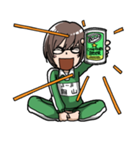 東京トイボックス（個別スタンプ：11）