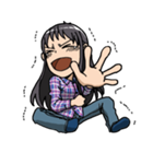 東京トイボックス（個別スタンプ：16）