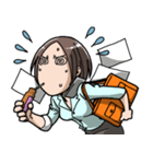 東京トイボックス（個別スタンプ：17）
