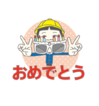 4歳児fanくん（個別スタンプ：18）