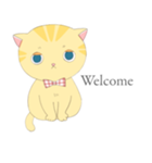 ねこの兄弟 ノエル＆オレオ（個別スタンプ：25）