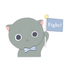 ねこの兄弟 ノエル＆オレオ（個別スタンプ：37）