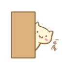 おもちねこ（個別スタンプ：12）