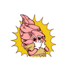FLAVORS（個別スタンプ：5）