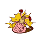 FLAVORS（個別スタンプ：6）