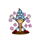 FLAVORS（個別スタンプ：14）