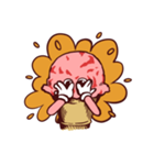 FLAVORS（個別スタンプ：16）