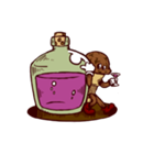 FLAVORS（個別スタンプ：19）