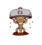 FLAVORS（個別スタンプ：27）