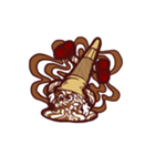 FLAVORS（個別スタンプ：30）