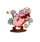 FLAVORS（個別スタンプ：33）
