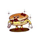 FLAVORS（個別スタンプ：38）