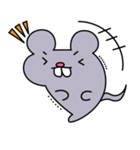 うさぴょんと仲間たち（個別スタンプ：34）