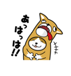 ねこいぬ（個別スタンプ：13）